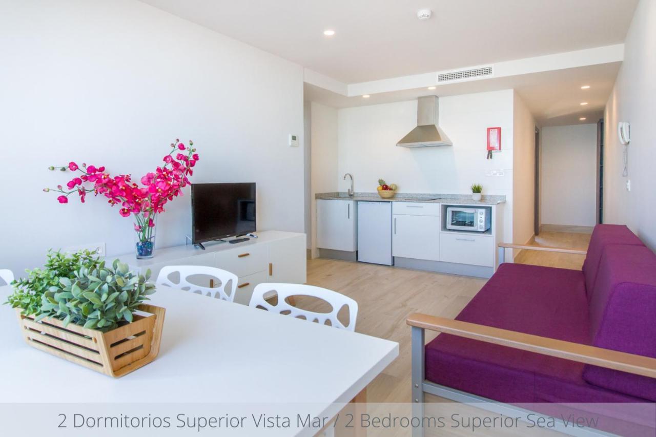 Apartamentos La Era Park Benidorm Exterior foto
