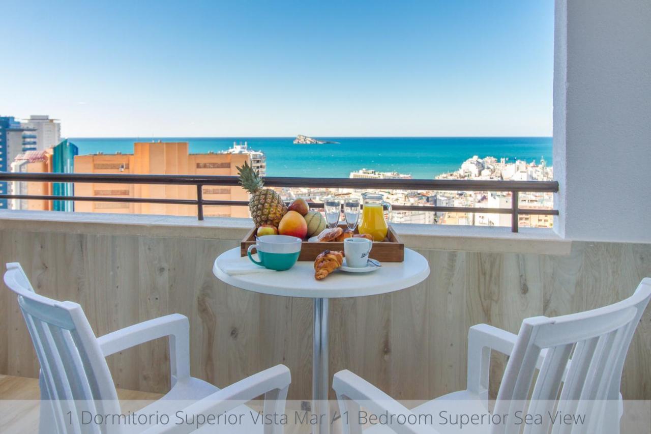 Apartamentos La Era Park Benidorm Exterior foto