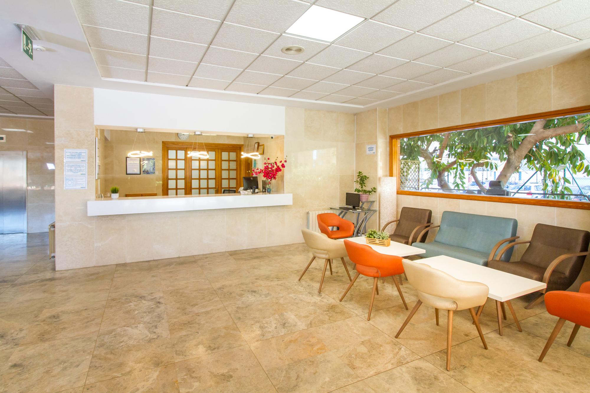 Apartamentos La Era Park Benidorm Exterior foto