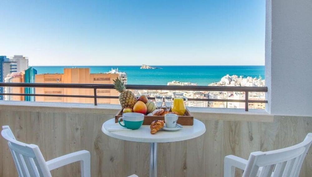 Apartamentos La Era Park Benidorm Exterior foto