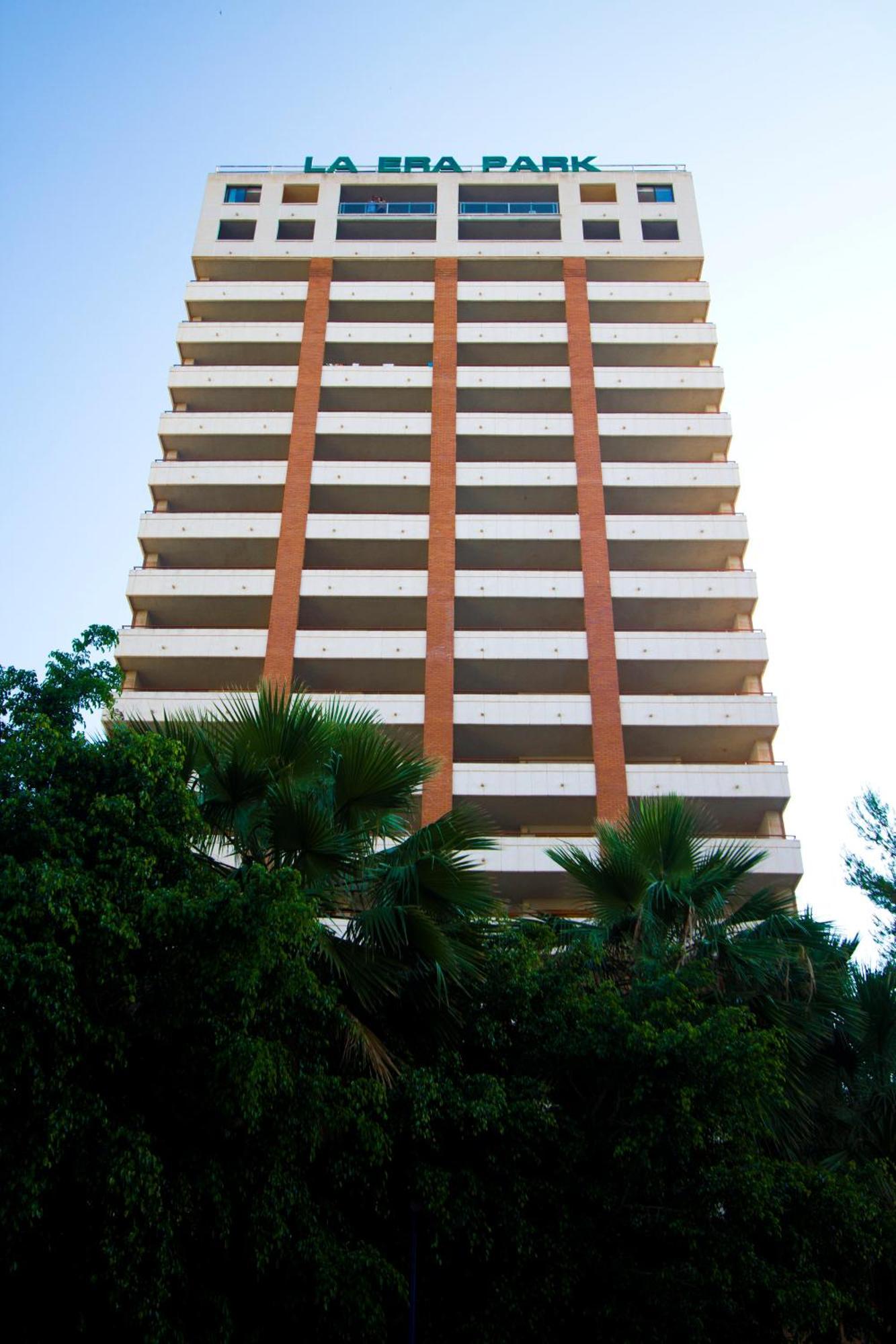 Apartamentos La Era Park Benidorm Exterior foto