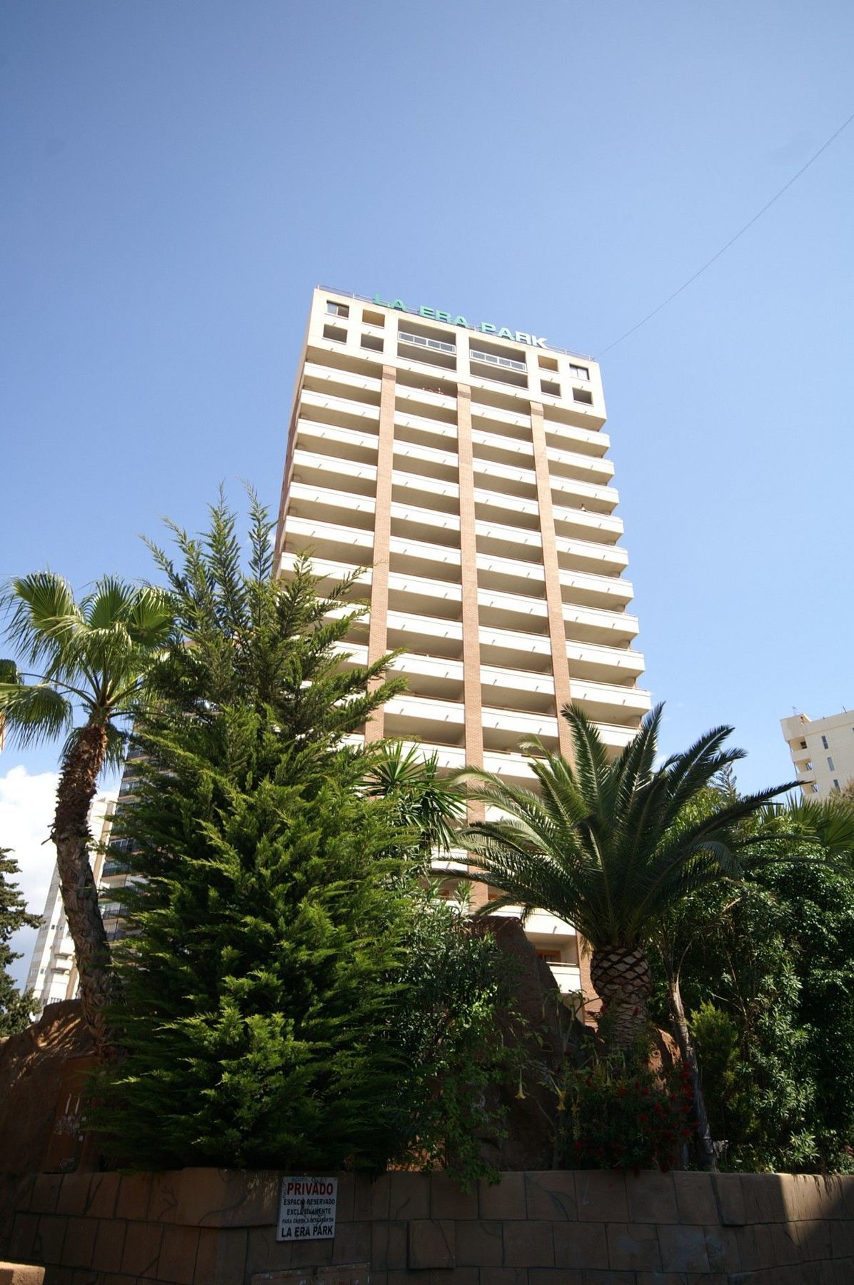 Apartamentos La Era Park Benidorm Exterior foto