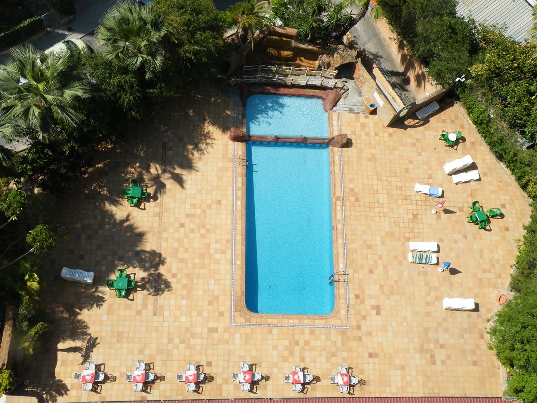 Apartamentos La Era Park Benidorm Exterior foto