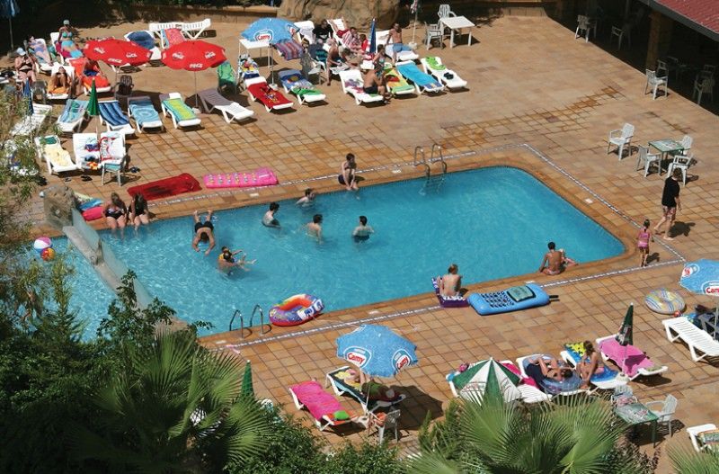 Apartamentos La Era Park Benidorm Exterior foto