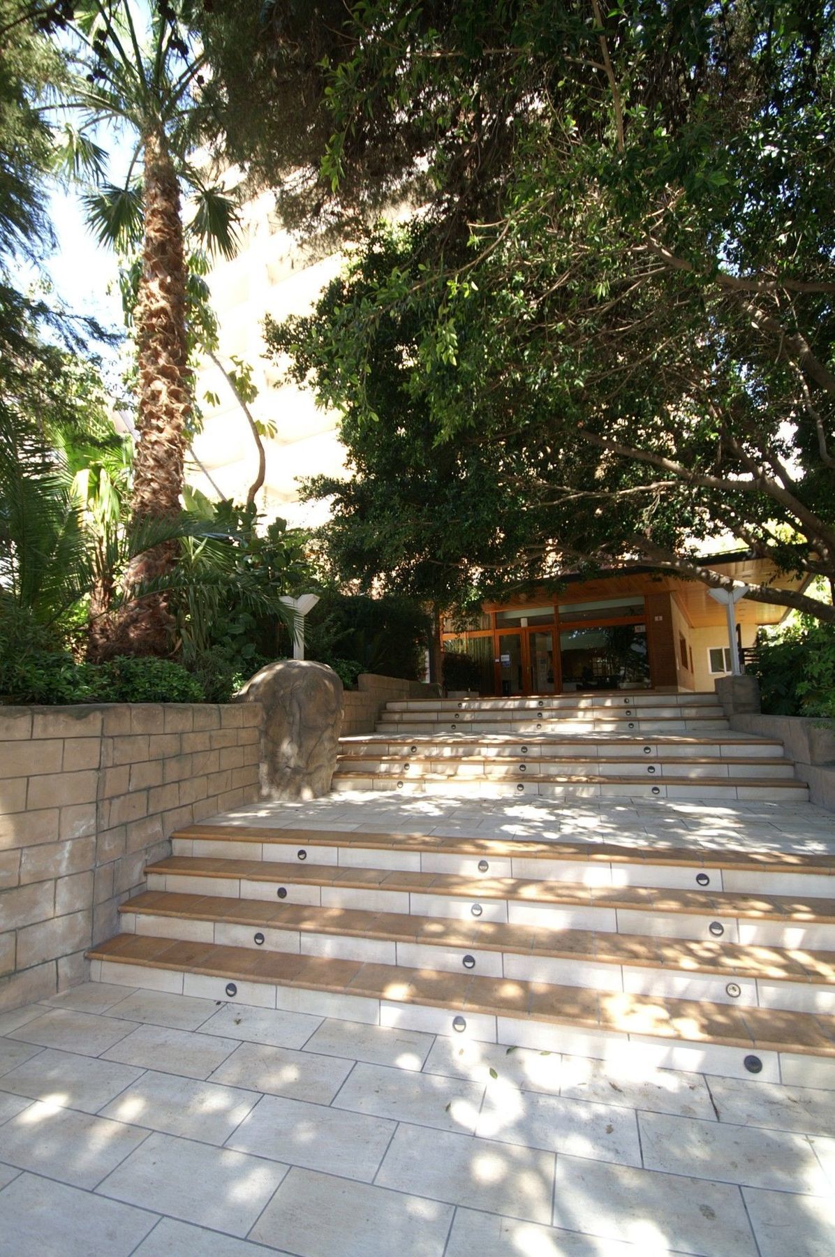 Apartamentos La Era Park Benidorm Exterior foto