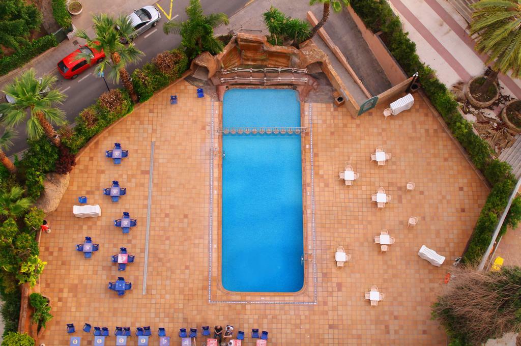 Apartamentos La Era Park Benidorm Exterior foto